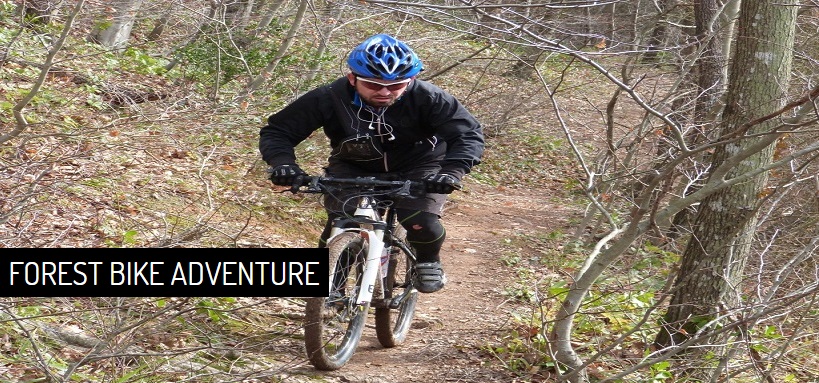 FOREST BIKE ADVENTURE FOREST BIKE ADVENTURE